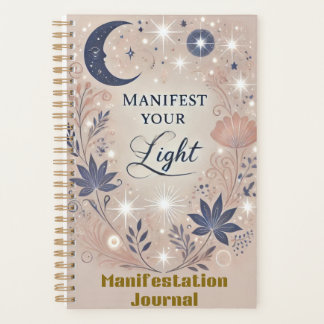 Paperage, Notebook, journal, manifestation journal Planner