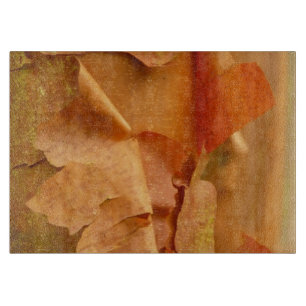 Paperbark Maple Chopping Board
