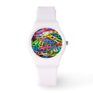 Paperclips Watch