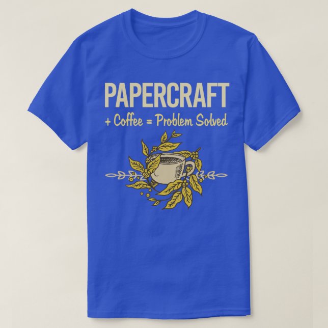 Papercraft Paper Craft  T-Shirt (Design Front)