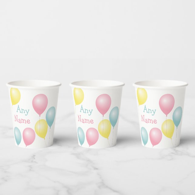 Papercup Paper Cups (Multi)