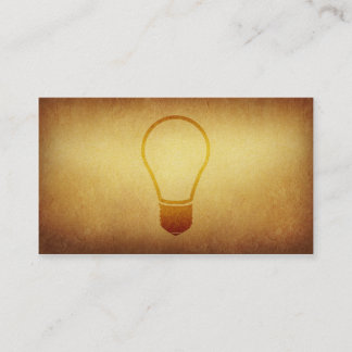 Papered Archive Ideas Business Card