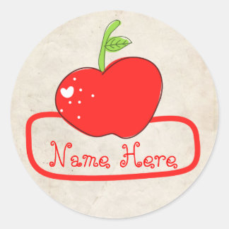 PaperFruit ownerShip Stickers