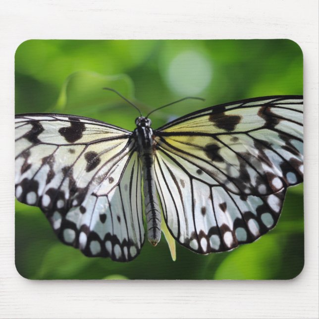 Paperkite Butterfly Mouse Mat (Front)