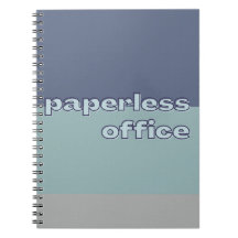 Paperless Office Funny Workplace Team