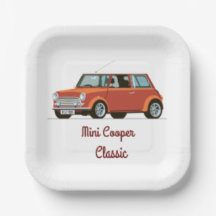 #PaperPlate #ClassicCars #CarDesignPaperPlate Pape Paper Plate
