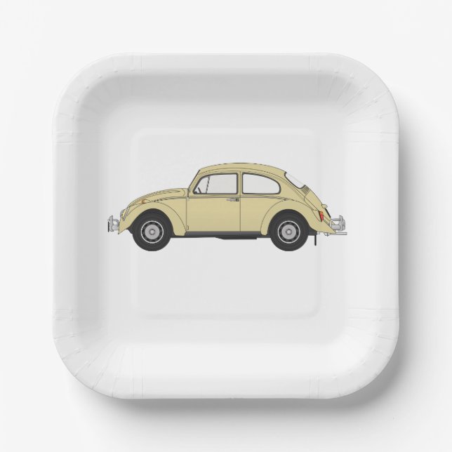 #PaperPlate #ClassicCars #CarDesignPaperPlate Pape Paper Plate (Front)