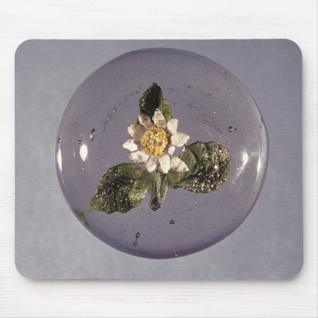 Paperweight, Pantin Workshop, c.1850 Mouse Mat (Front)