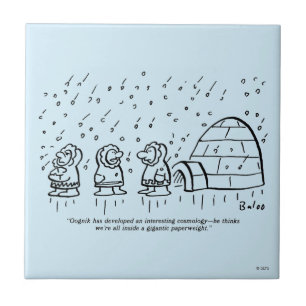 Paperweight Tile