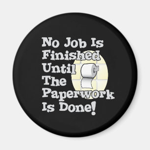 Paperwork Magnet