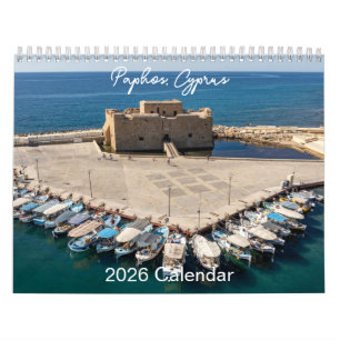 Paphos Calendar by PaphosLife