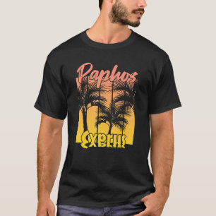 Paphos Cyprus 1 T-Shirt