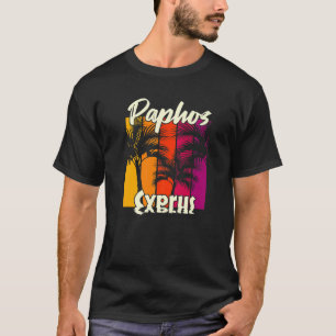 Paphos Cyprus 3 T-Shirt