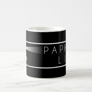 Paphos Life Logo Mug