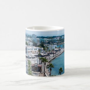 Paphos Sea Front Coffee Mug