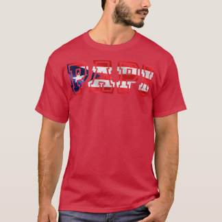 Papi Puerto Rican Flag PR Fathers Day Dad Boricua  T-Shirt