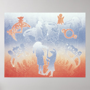 Papil birdman goes wandering 1995 poster