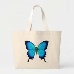 Papilio Ulysses Butterfly Bag