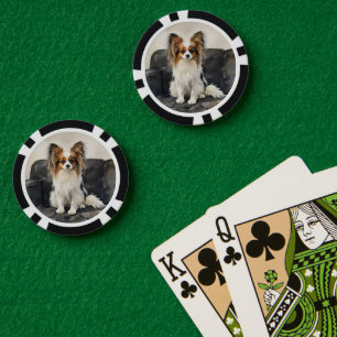 Papillion Poker Chips