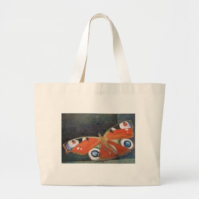 Papillon 2013 large tote bag (Front)