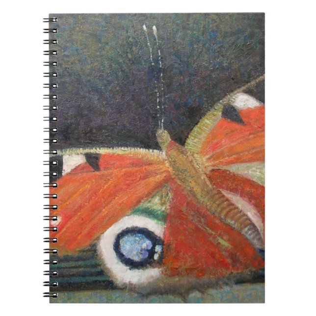 Papillon 2013 notebook (Front)