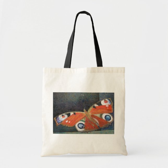 Papillon 2013 tote bag (Front)