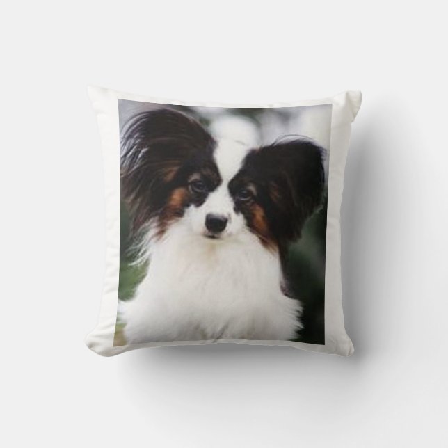 Papillon 2 cushion (Front)