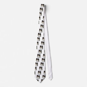 Papillon Art Gifts Tie