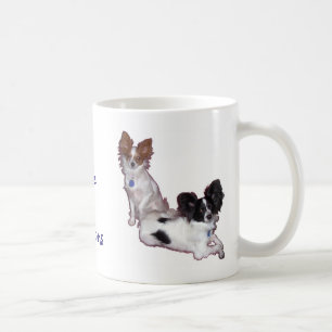Papillon Coffee Mug