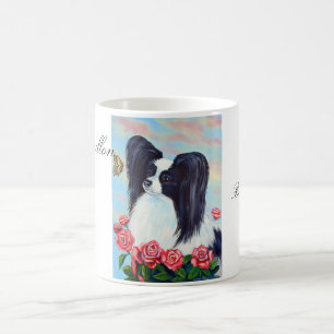 Papillon Dog Mug
