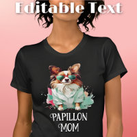Papillon Dog Mum Sunglasses