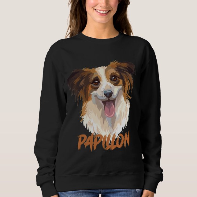 Papillon Essential Sweatshirt (Front)