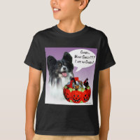 Papillon Halloween Candy