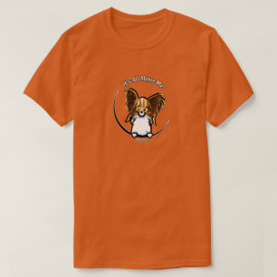 Papillon Its All About Me T-Shirt