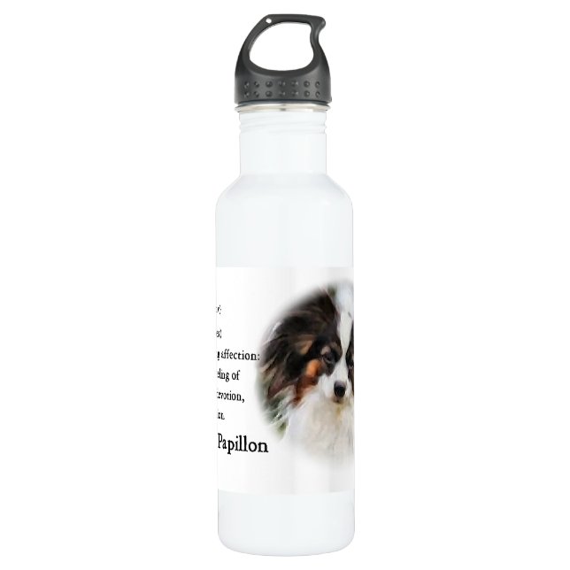 Papillon Love 710 Ml Water Bottle (Front)