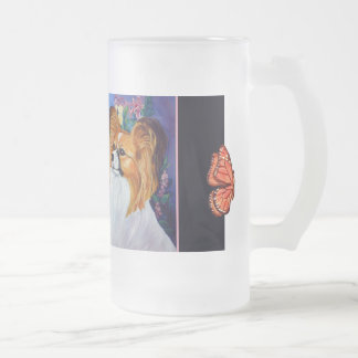Papillon Mug