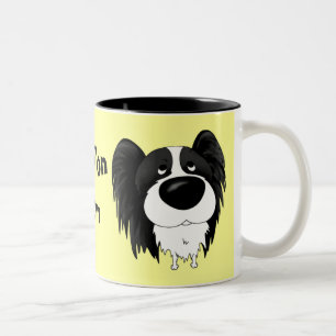 Papillon Mum Mug