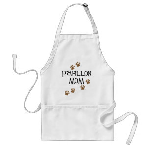 Papillon Mum Standard Apron