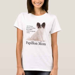 Papillon Mum T-Shirt