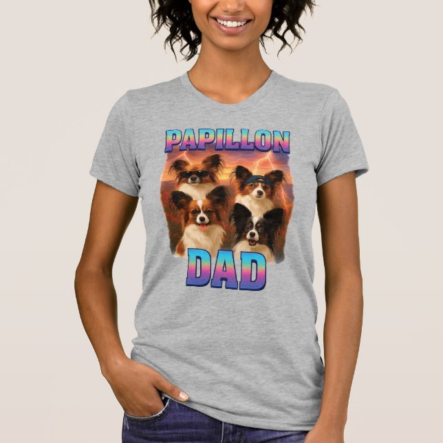 Papillon T-Shirt (Front)