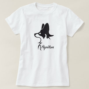 Papillon t-shirt