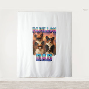 Papillon Tapestry