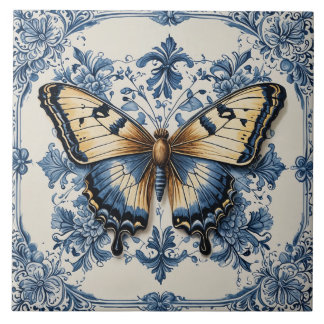 Papillon Tile