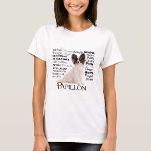 Papillon Traits T-Shirt