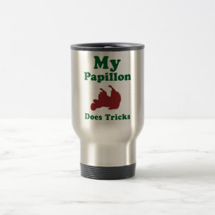 Papillon Travel Mug