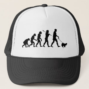 Papillon Trucker Hat