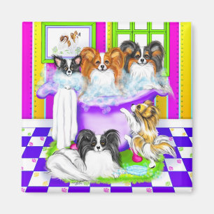 Papillon Tub Full Magnet