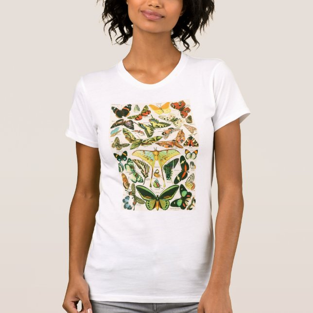 Papillons T-Shirt (Front)