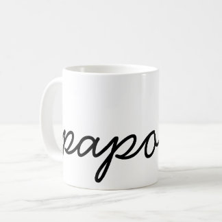 Papou Coffee Mug