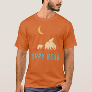 Pappy Bear with 2 Cubs Shirt Twice Blessed Pappy B